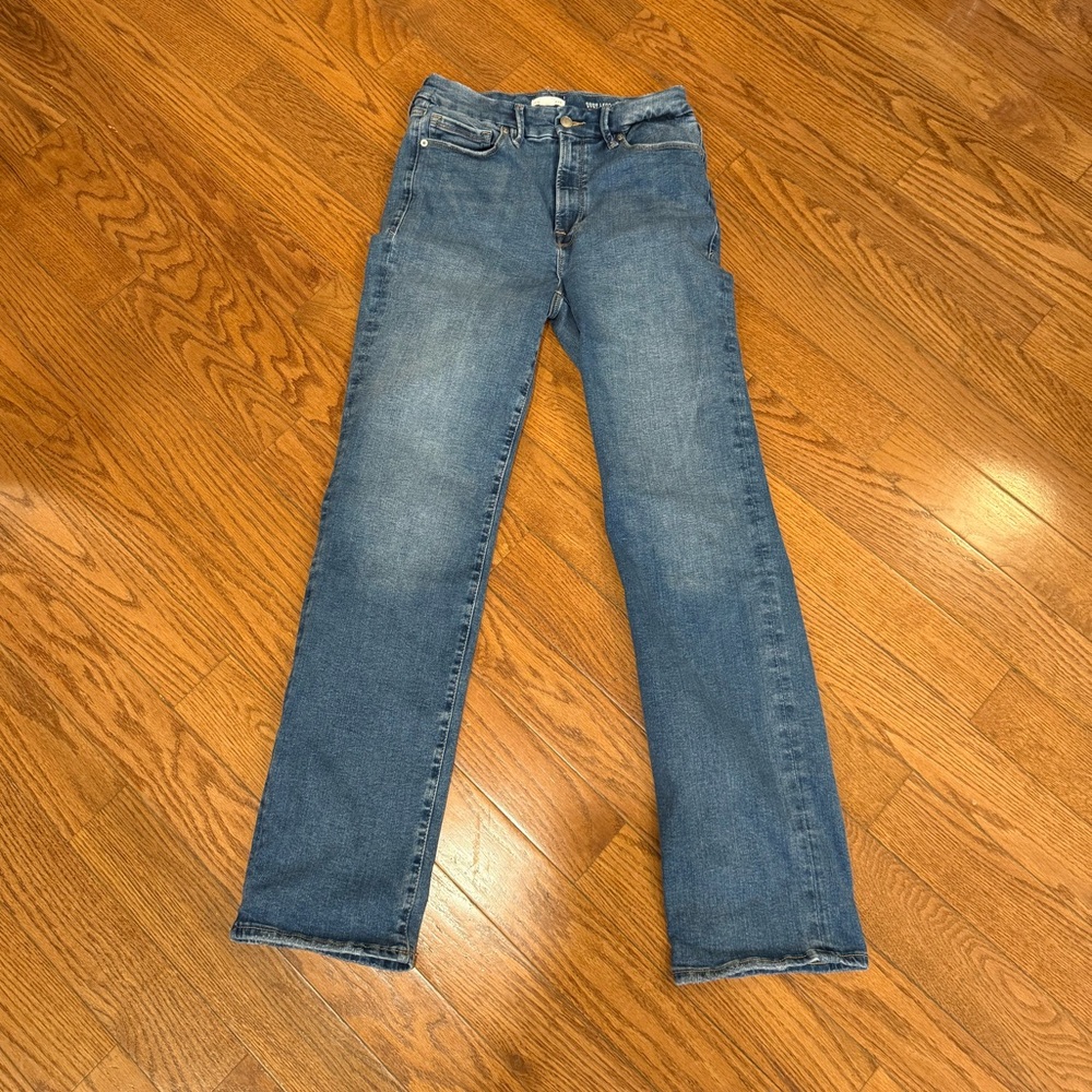 Good American Always Fits Good Jean (6-12)